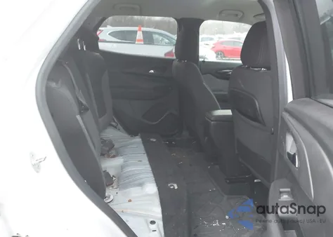 2024 Chevrolet Trailblazer Fwd Ls z USA, uszkodzony, nr VIN KL79MMS27RB059756